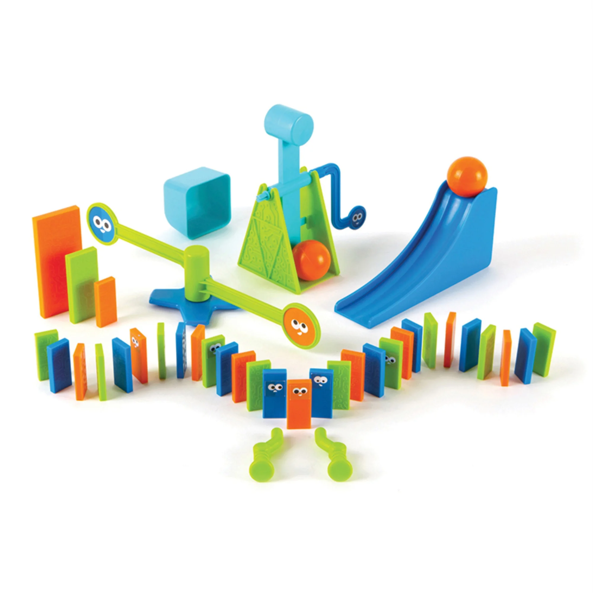 , LRNLER2937, Botley the Coding Robot Action Challenge Accessory Set, 1 Each, Multi