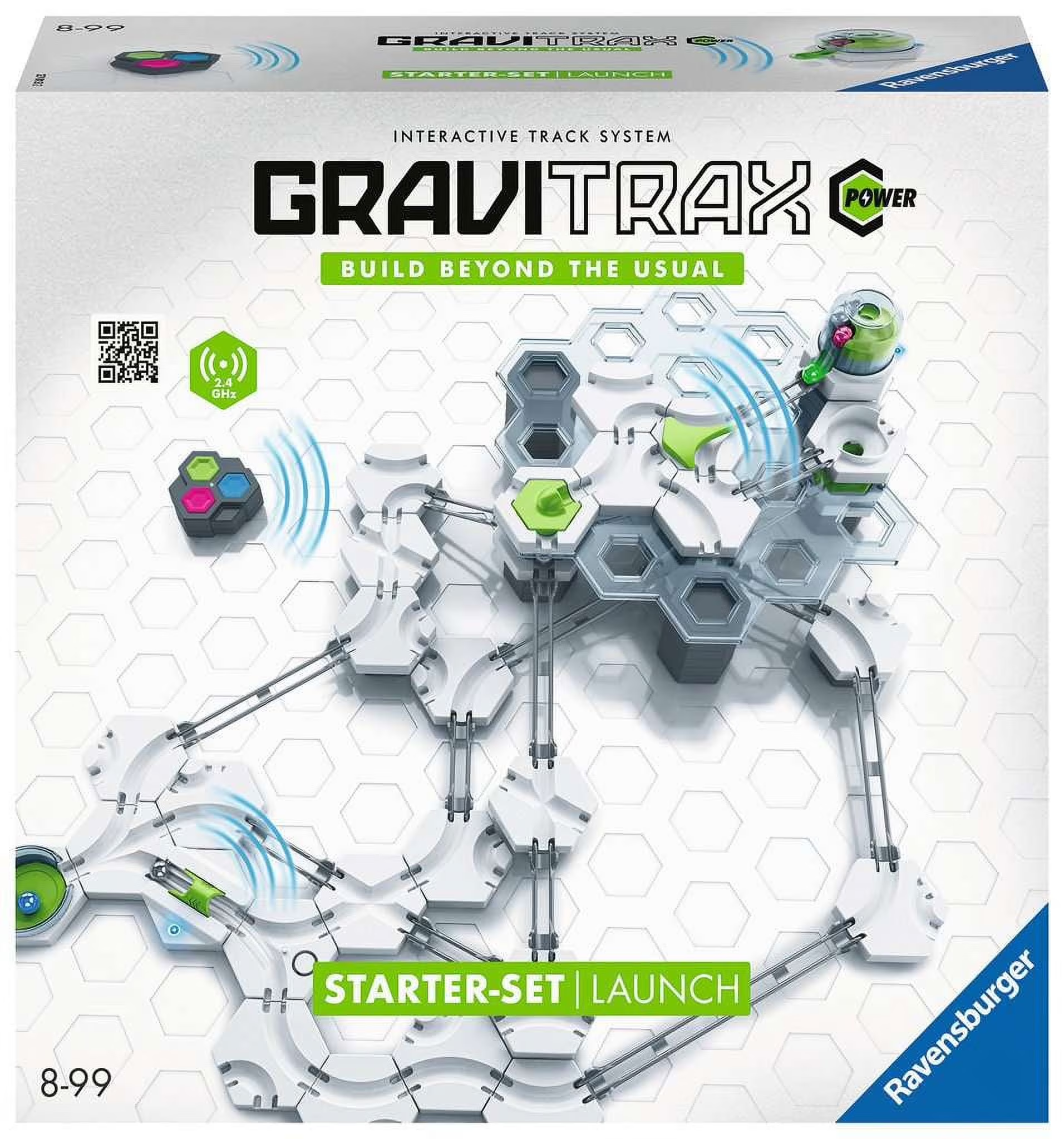 Gravitrax POWER Launch Starter-Set